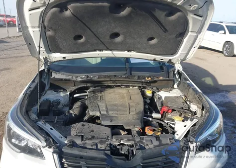 2019 Subaru Forester from USA, damaged, VIN JF2SKACCXKH437542